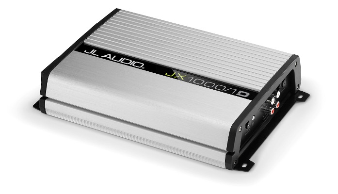 JL Audio JX400/4D. ����������� �������������� JX400/4D.